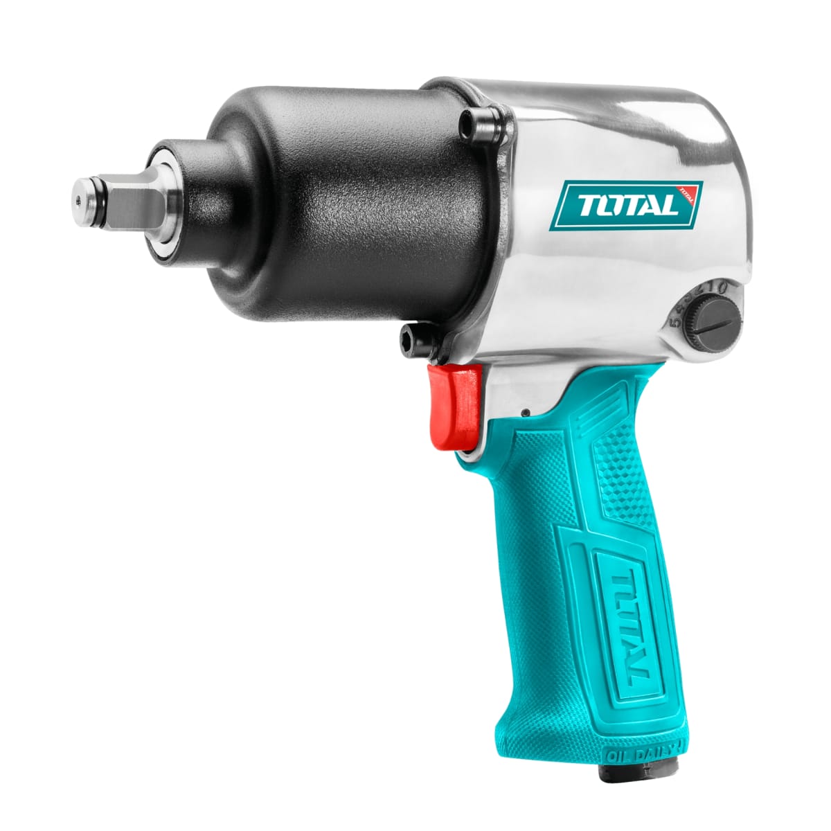 Llave de Impacto Neumática 1/2 610nm Total3