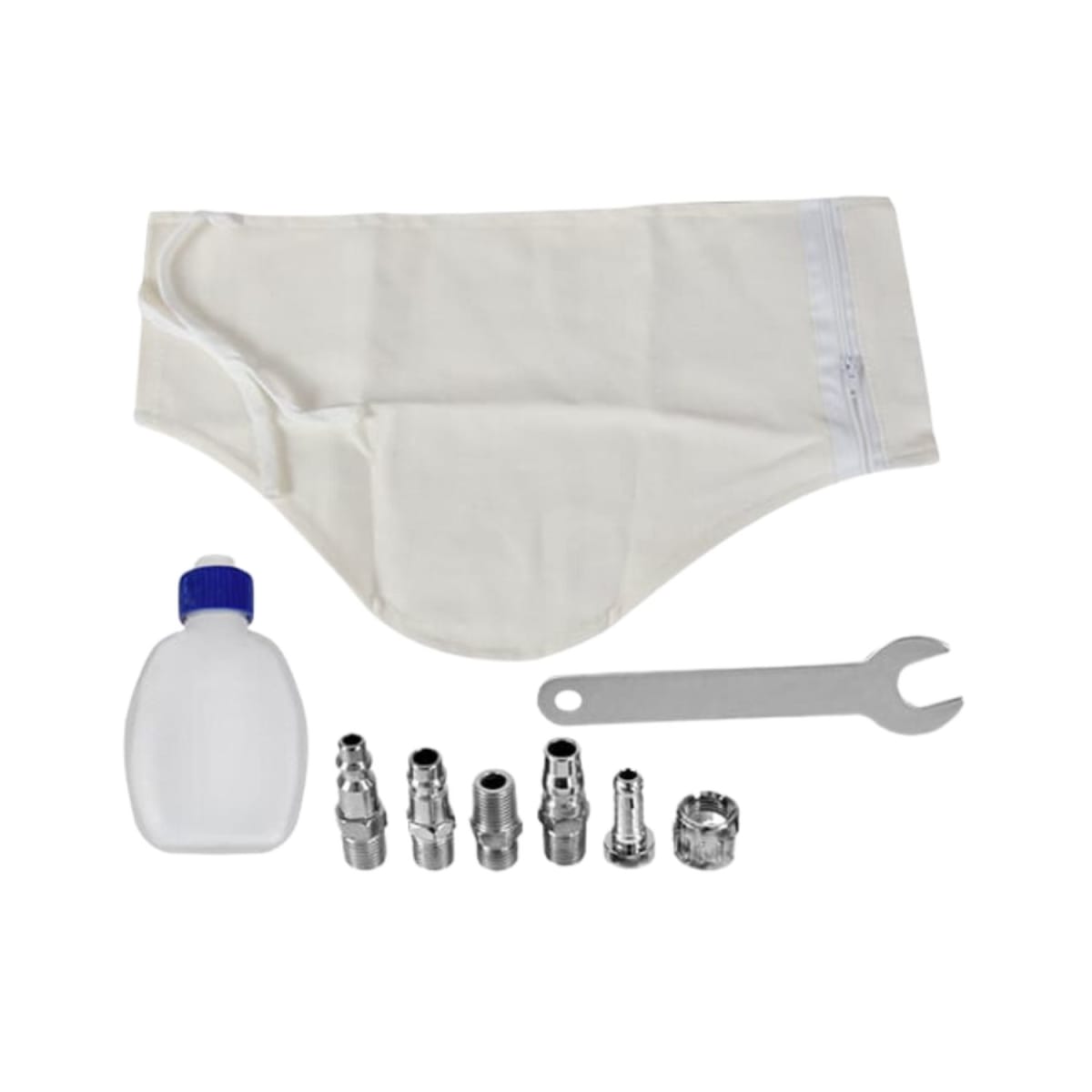 Lijadora circular neumática 6