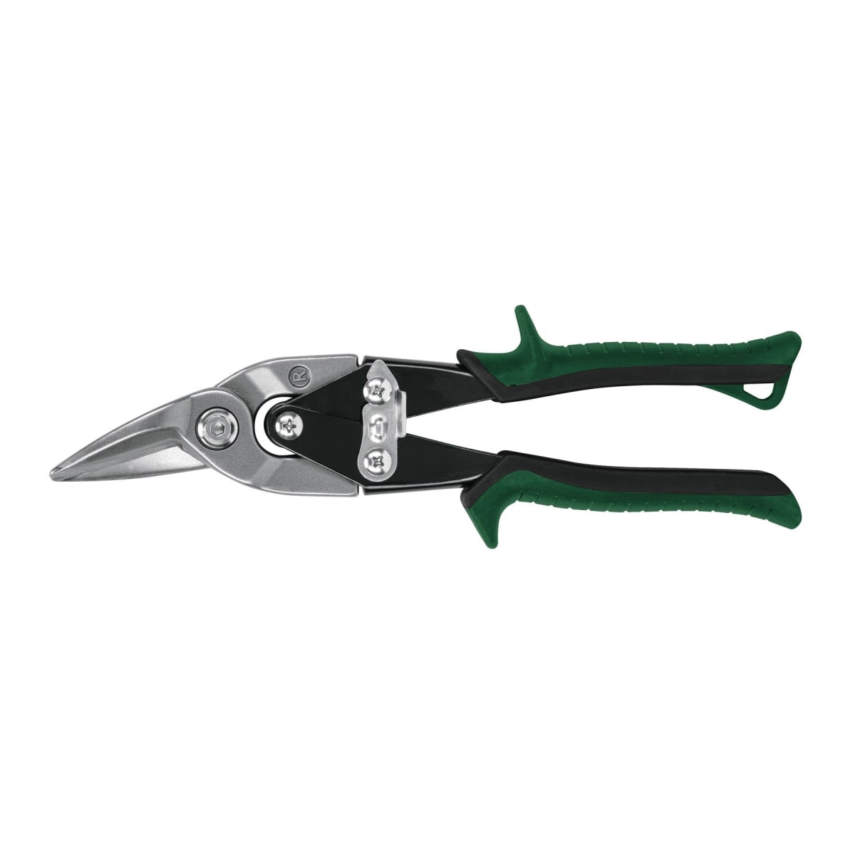 Tijera de aviación 9 1/2´´ corte derecho, Truper1