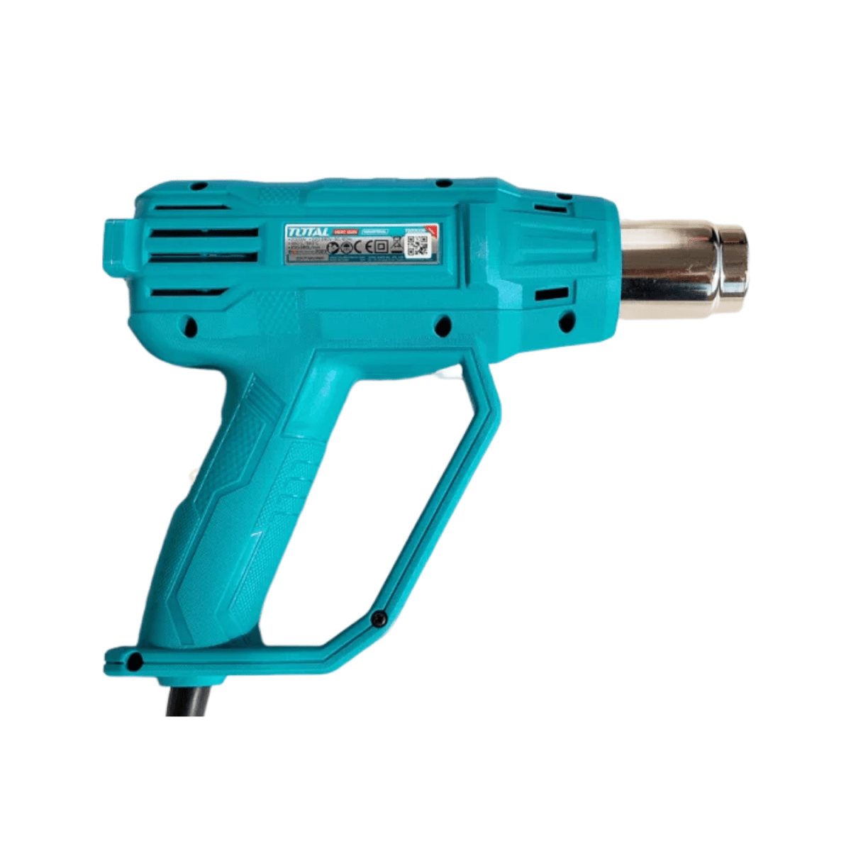 Pistola de calor 2000w Industrial Total2