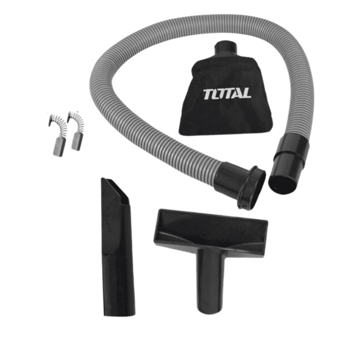 Combo pistola para pintar 550w + sopladora aspiradora 800w Total4