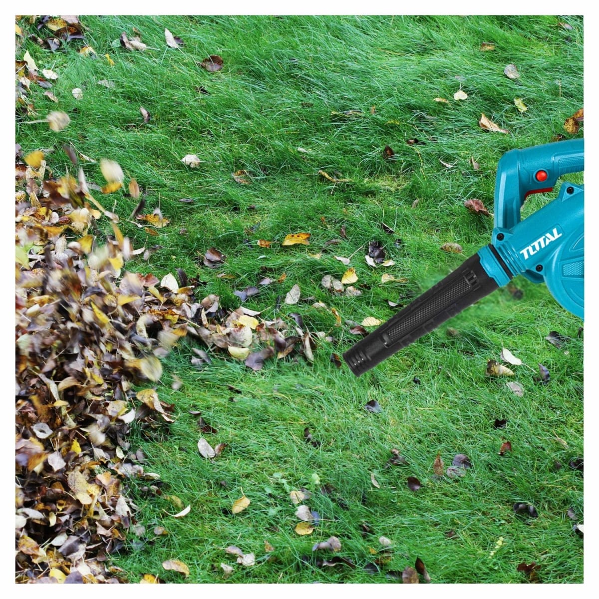 Combo lijadora de pared y techo 1050w + Sopladora y aspiradora 400w Total14