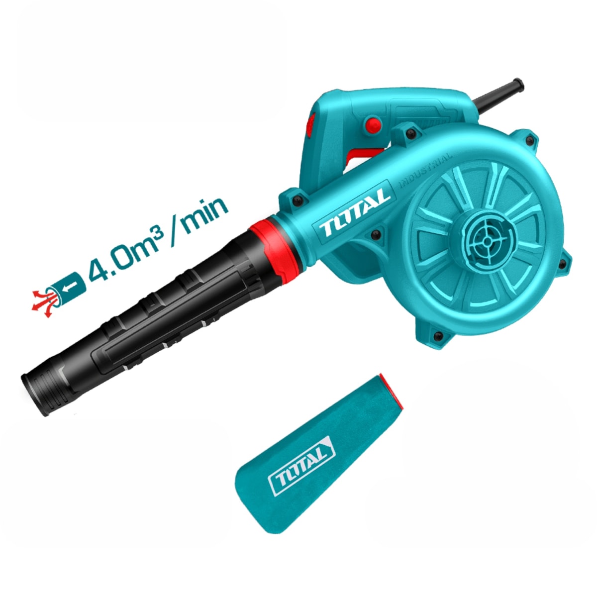 Hidrolavadora a Gasolina Truper +Sopladora 650w Total4