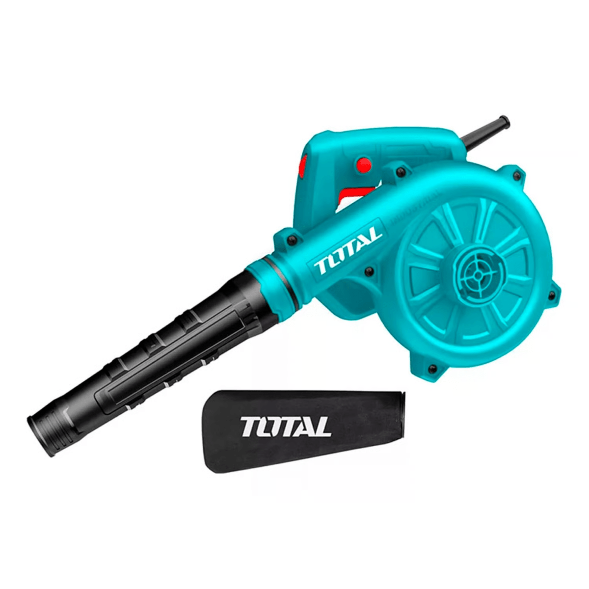 Sopladora aspiradora 650w Total1