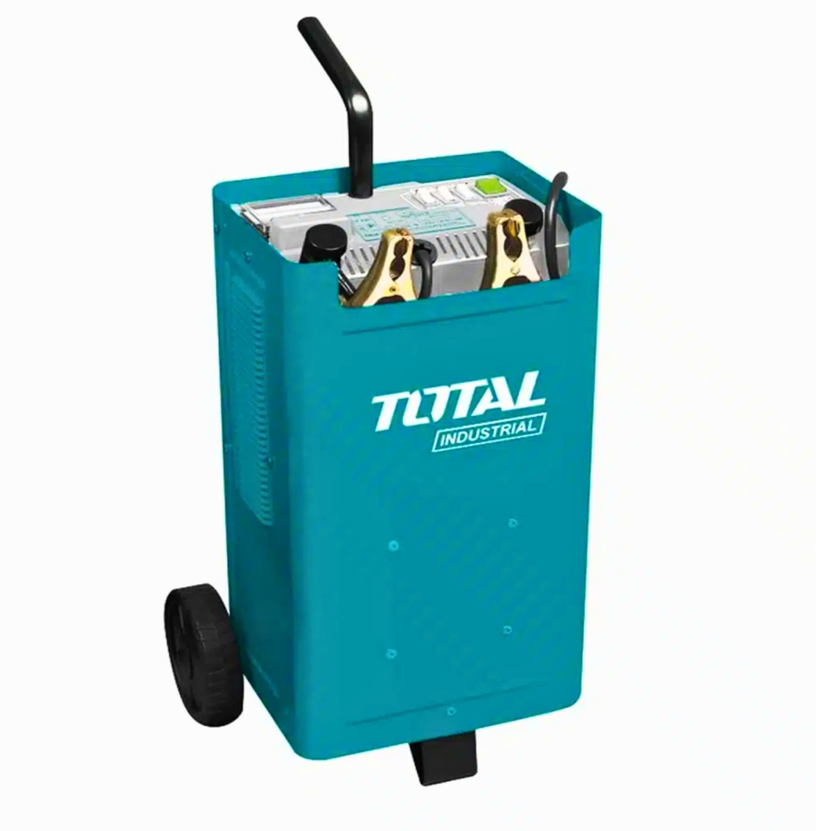 Cargador de bateria 300A industrial Total4