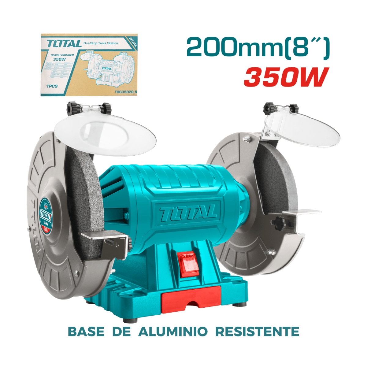 Esmeril de banco 8