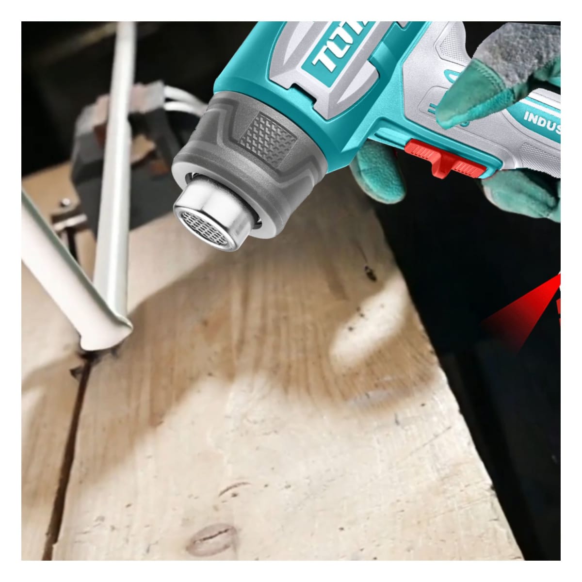 Mega Combo 10 en 1 Industrial Total9