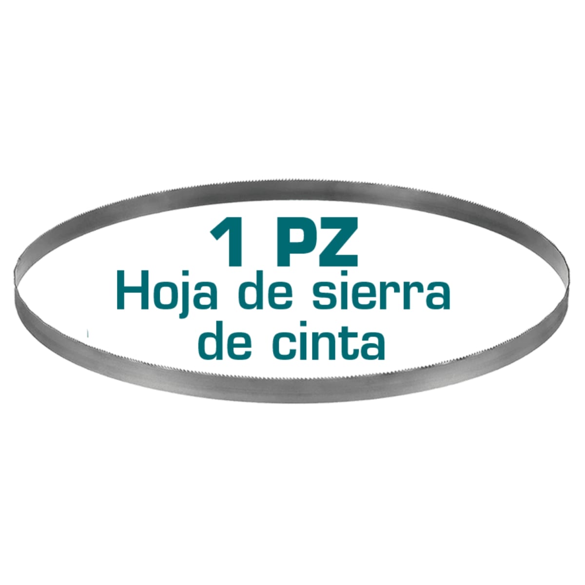 Sierra cinta inalambrica 20v sin bateria Total3