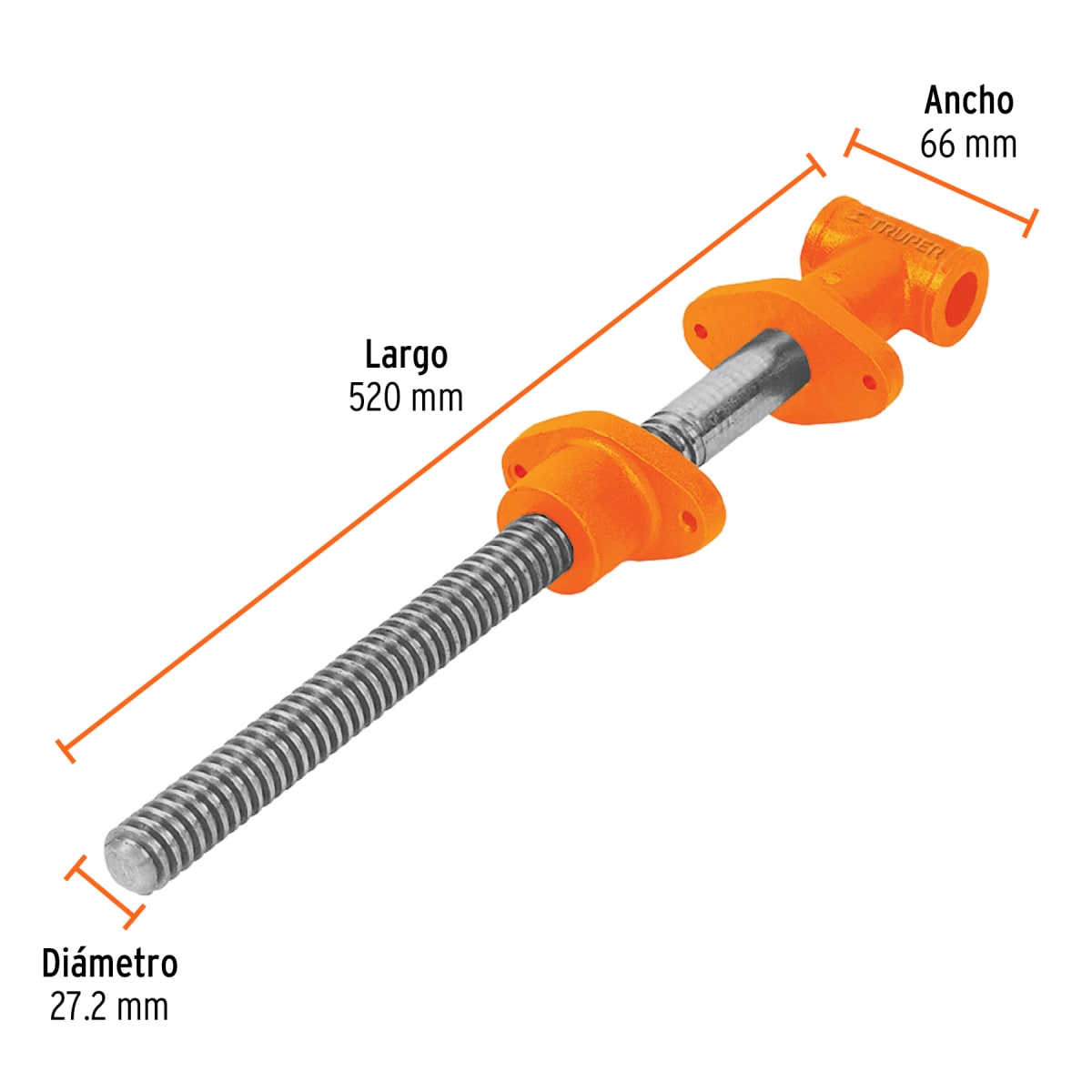 Tornillo De Carpintero 16