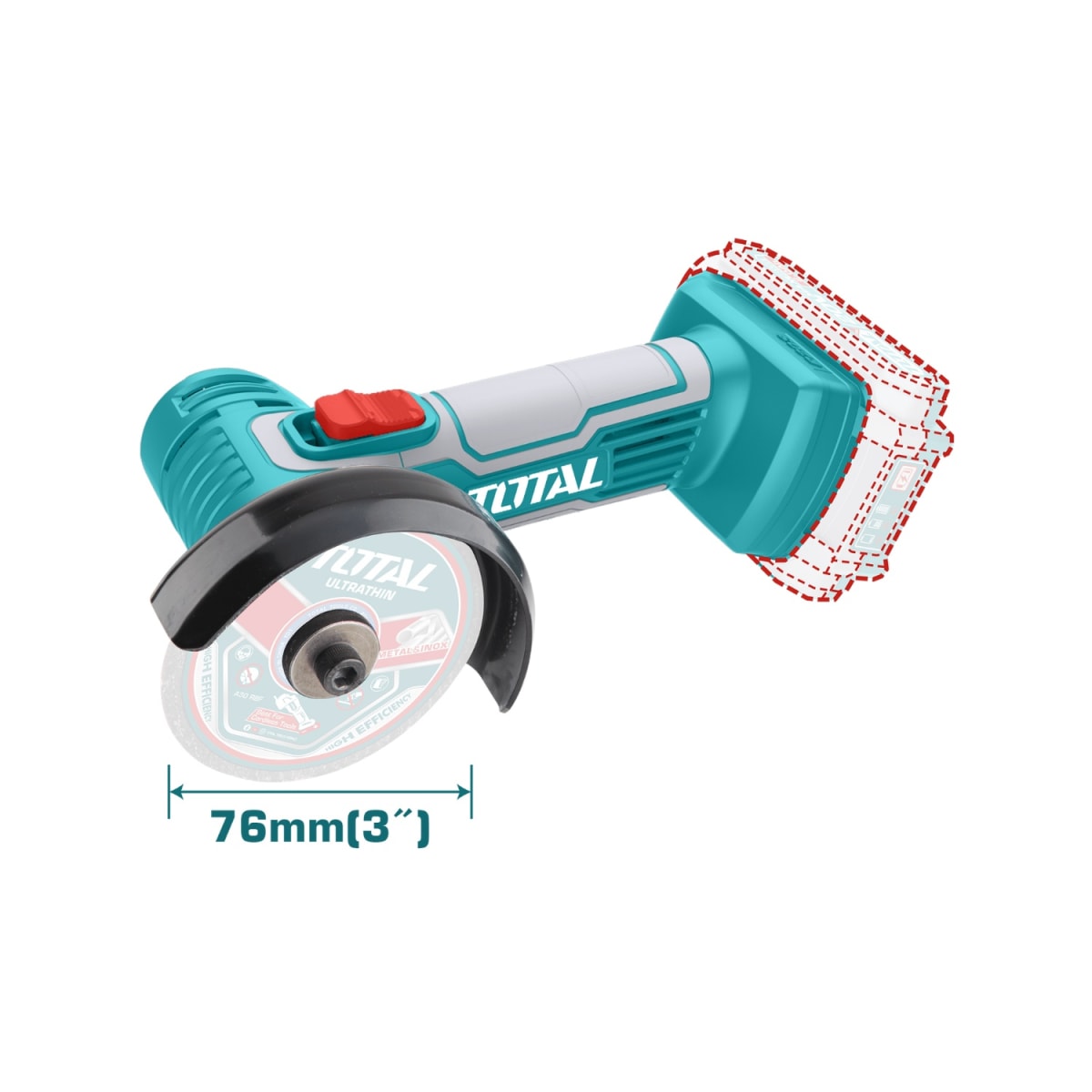 Combo Taladro 52nm + amoladora 3