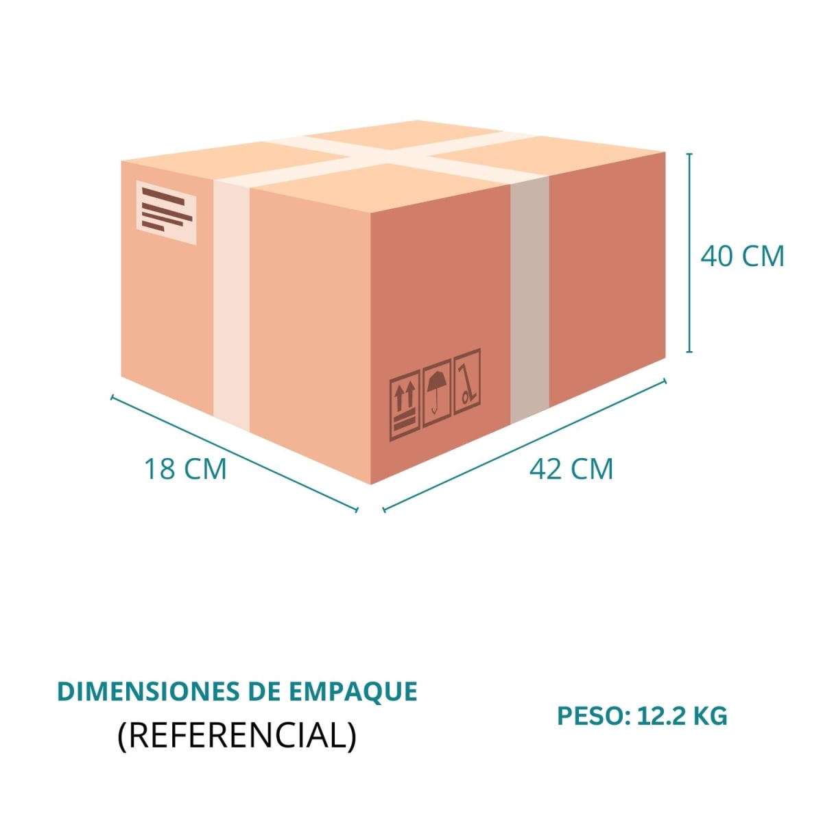 Compresora silenciosa 6 litros Total5
