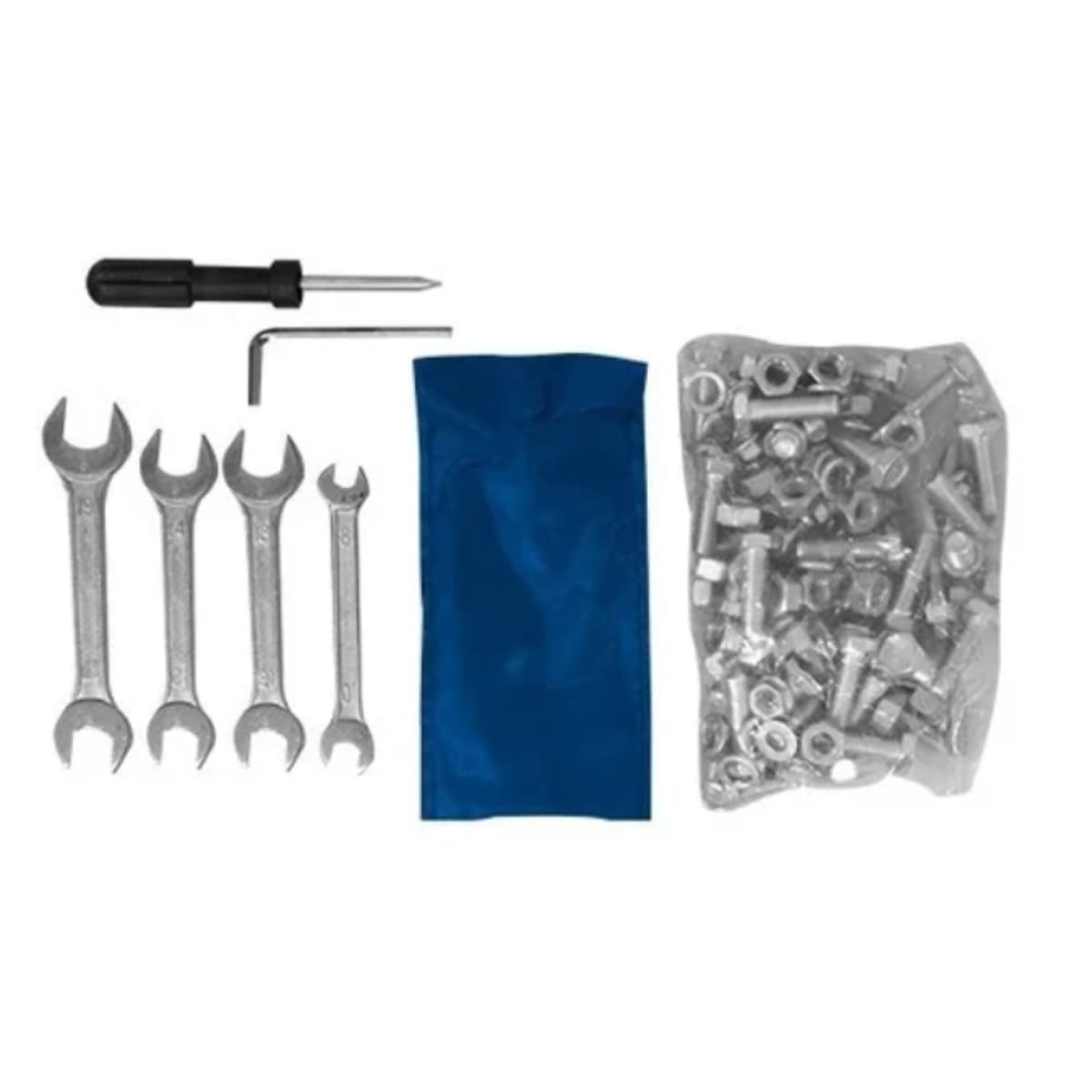 Motocultor Diesel 9HP Industrial Total2