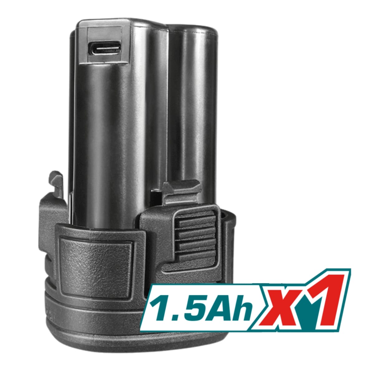 Taladro Atornillador 12v 20nm + Batería tipo C Total3