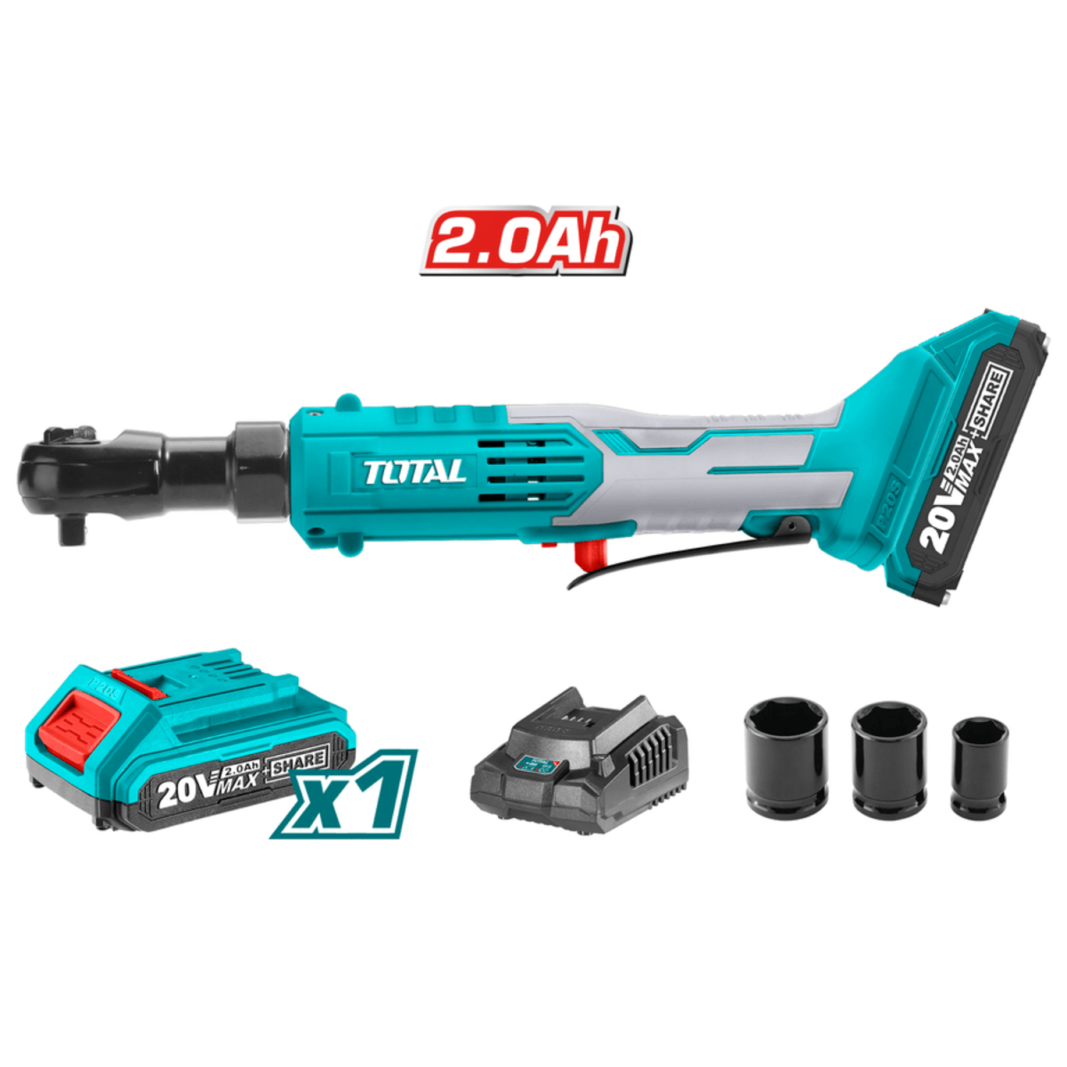 Llave Ratchet 3/8