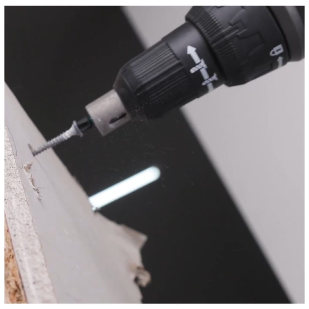 Atornillador para Drywall 1/4