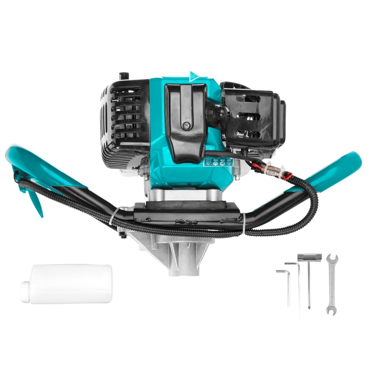 Ahoyadora a Gasolina S/Broca 1.4kw 52cc 265/min Total1