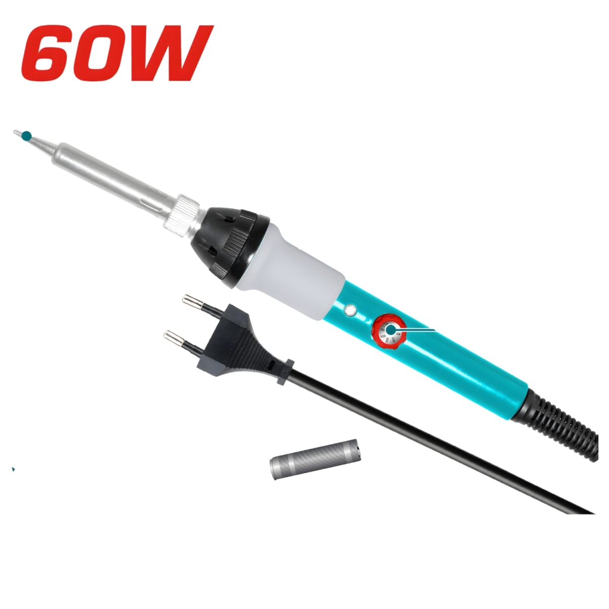 Cautin Electrico 60w Regulador Industrial2