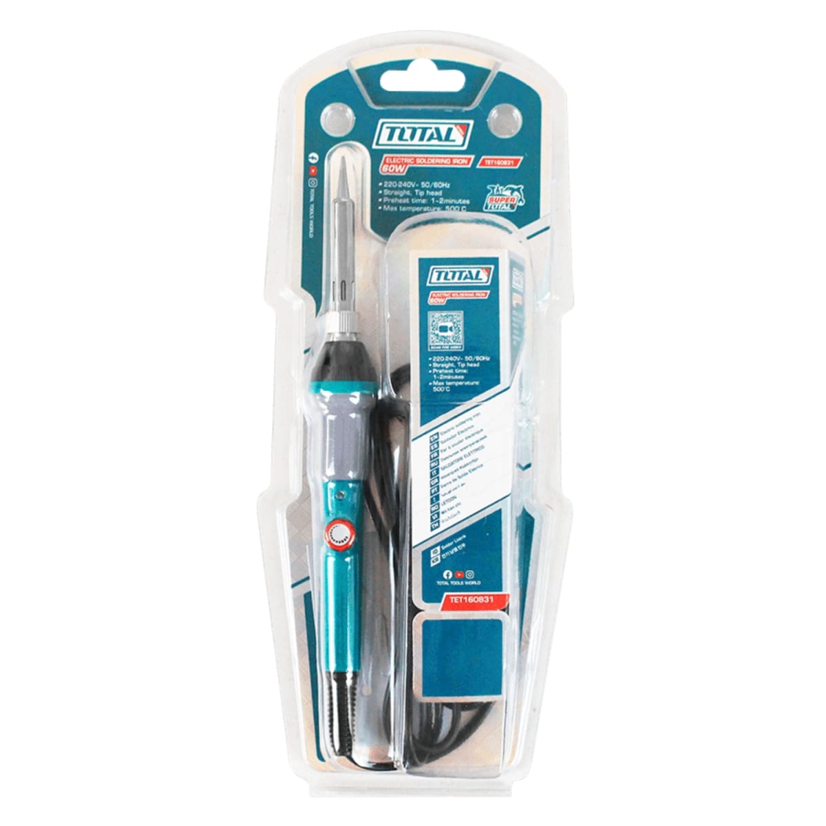 Cautin Electrico 60w Regulador Industrial5