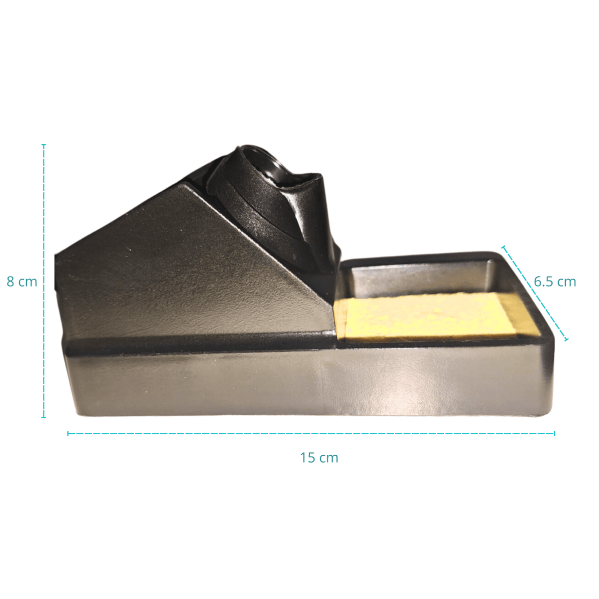 Estacion para soldar 60w Total4