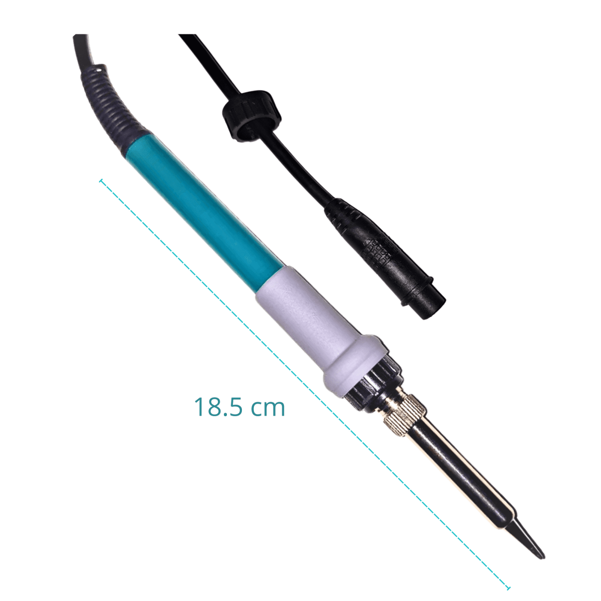 Estacion para soldar 60w Total5