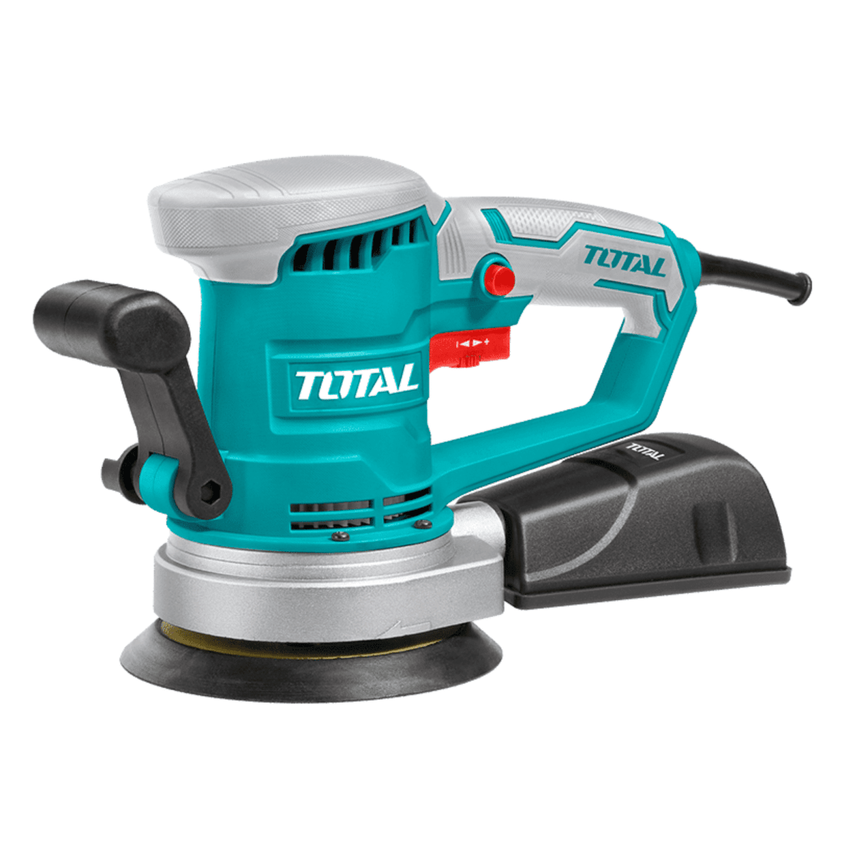 Lijador Orbital 450w Industrial Total2