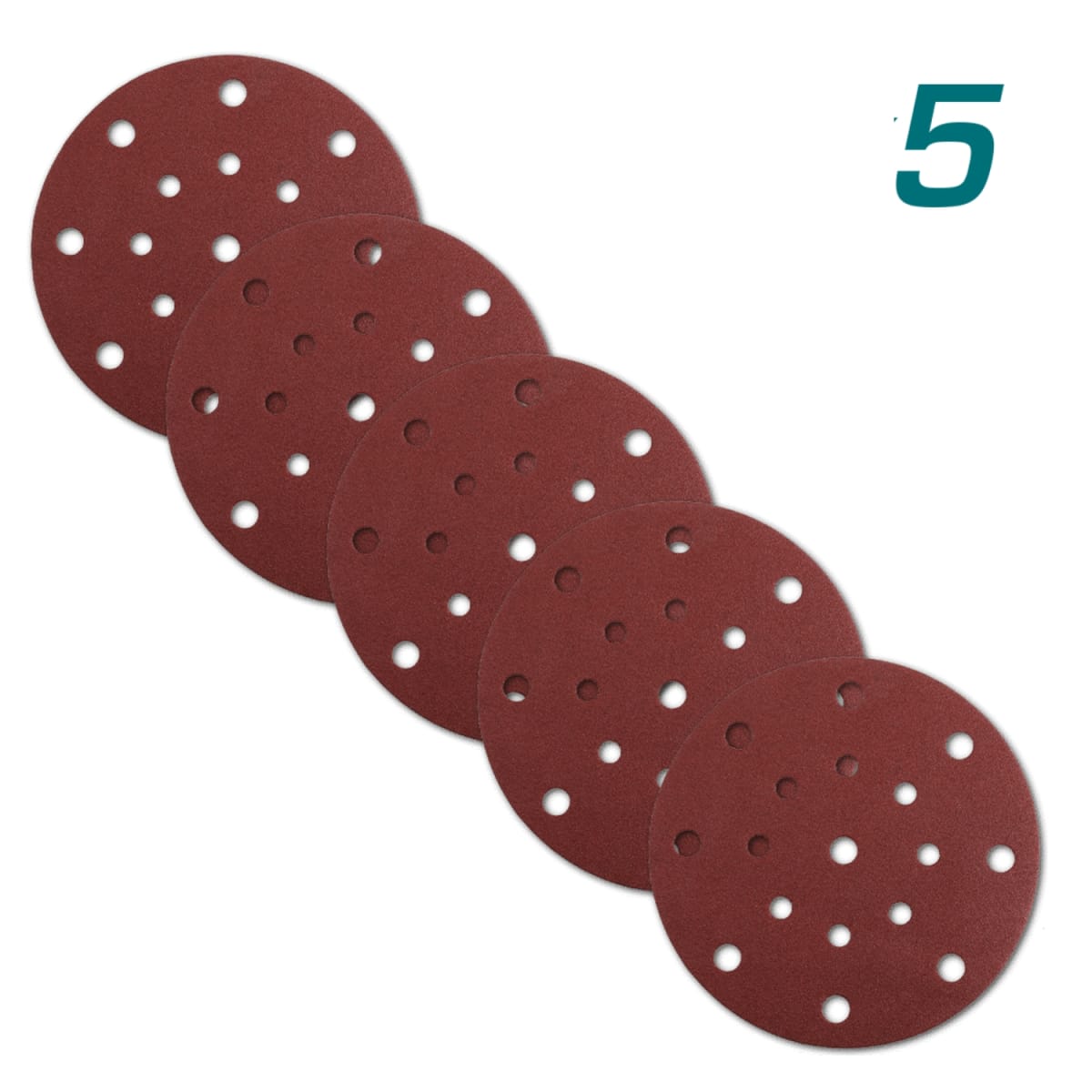 Lijadora Orbital 6'' 450w Total4