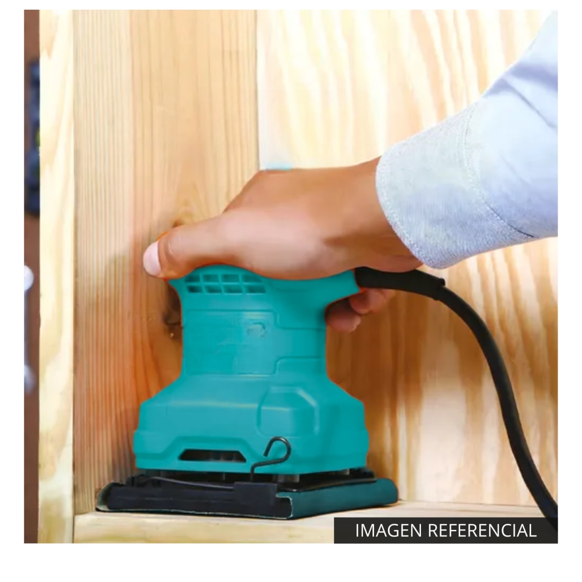 Lijadora de Palma 240w Total4