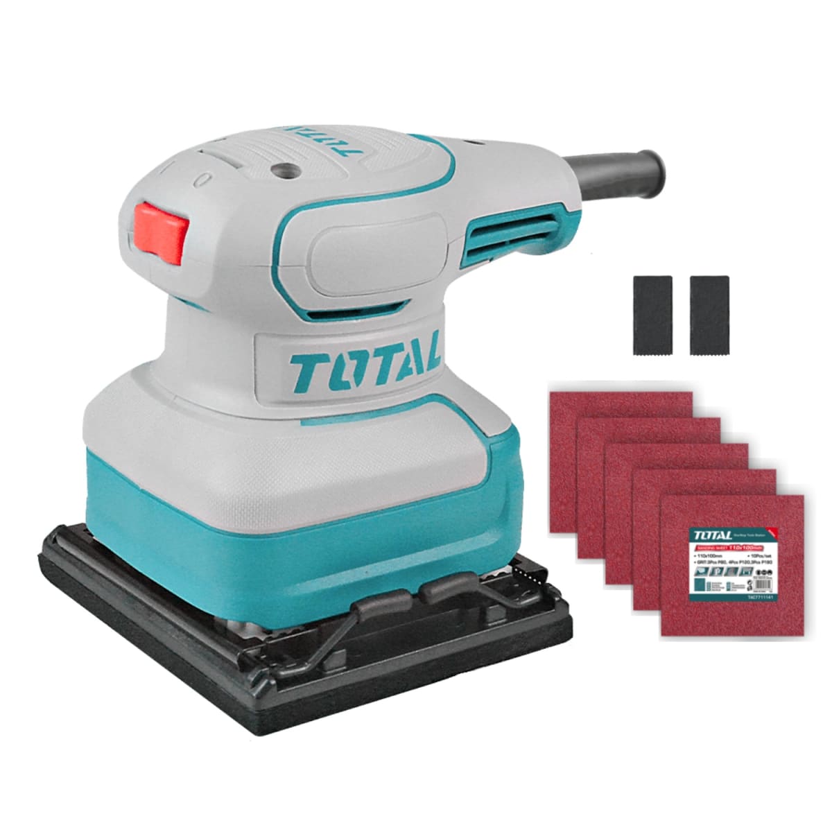 Lijadora de Palma 240w Total1