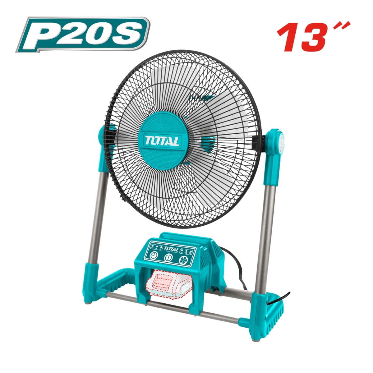 Ventilador 13