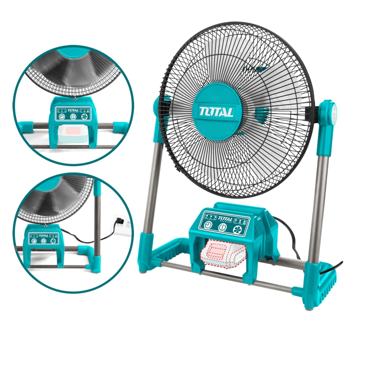 Ventilador 13