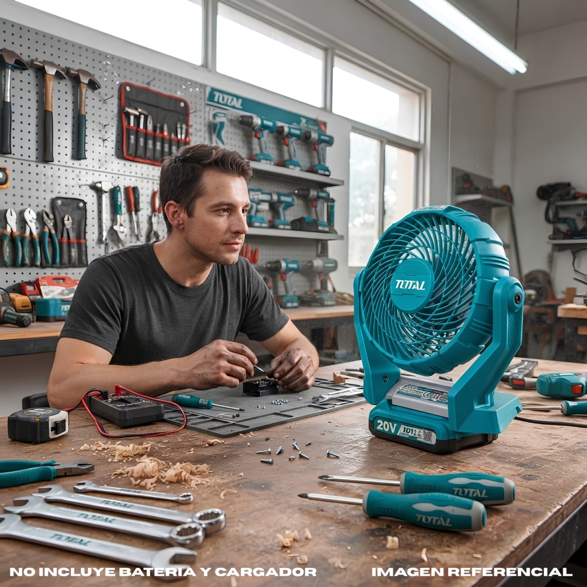 Ventilador 7