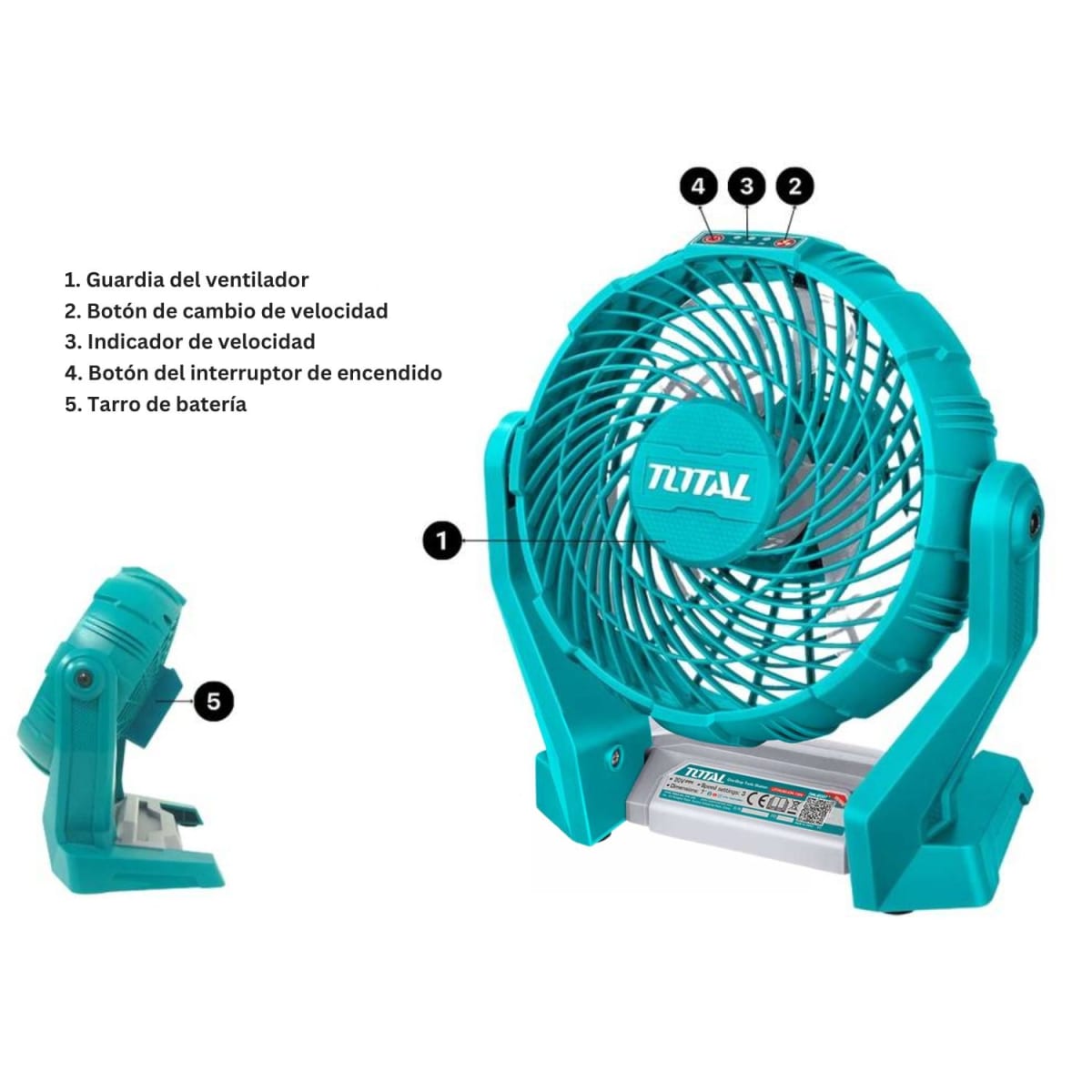 Ventilador 7