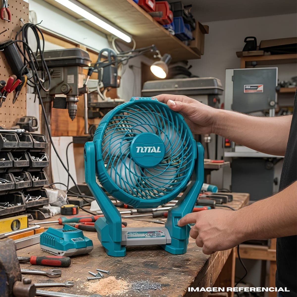 Ventilador 7