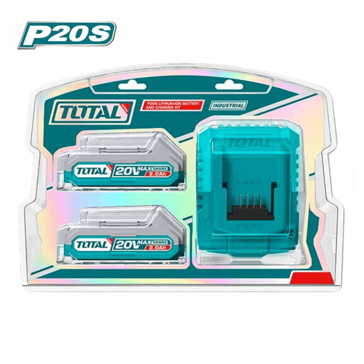 Pulidora orbital para auto 20v incluye 2 baterías 2ah Total9