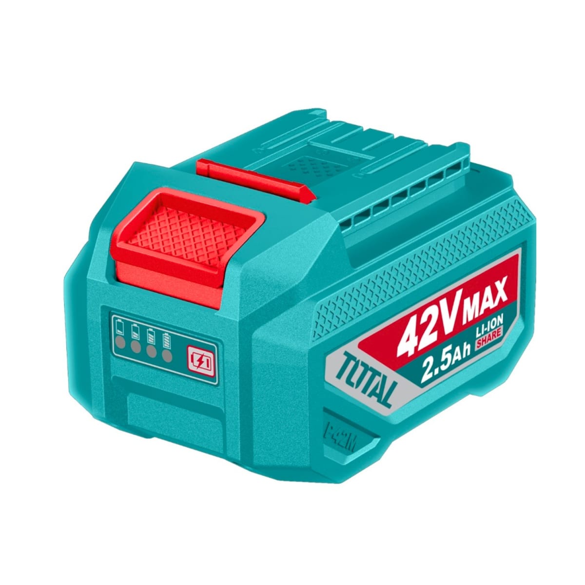 Batería Ion-Litio 2.5 Amp 42v Total2