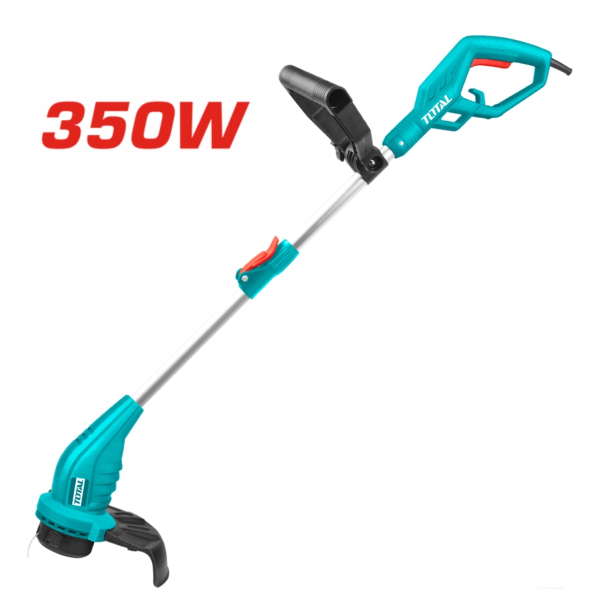 Cortadora de pasto electrica extensible 350W2