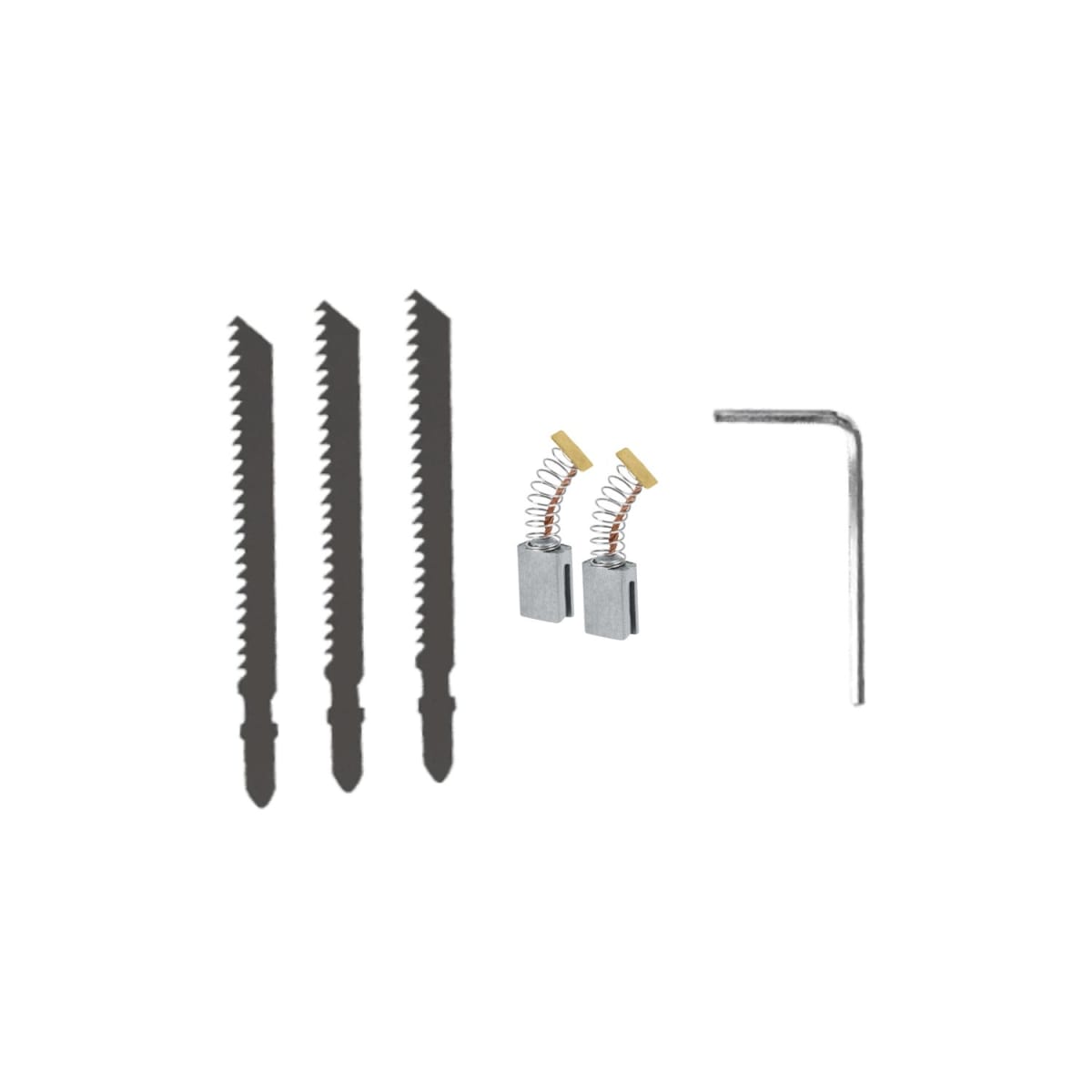 Combo Taladro percutor 680w + sierra caladora 570w Total7