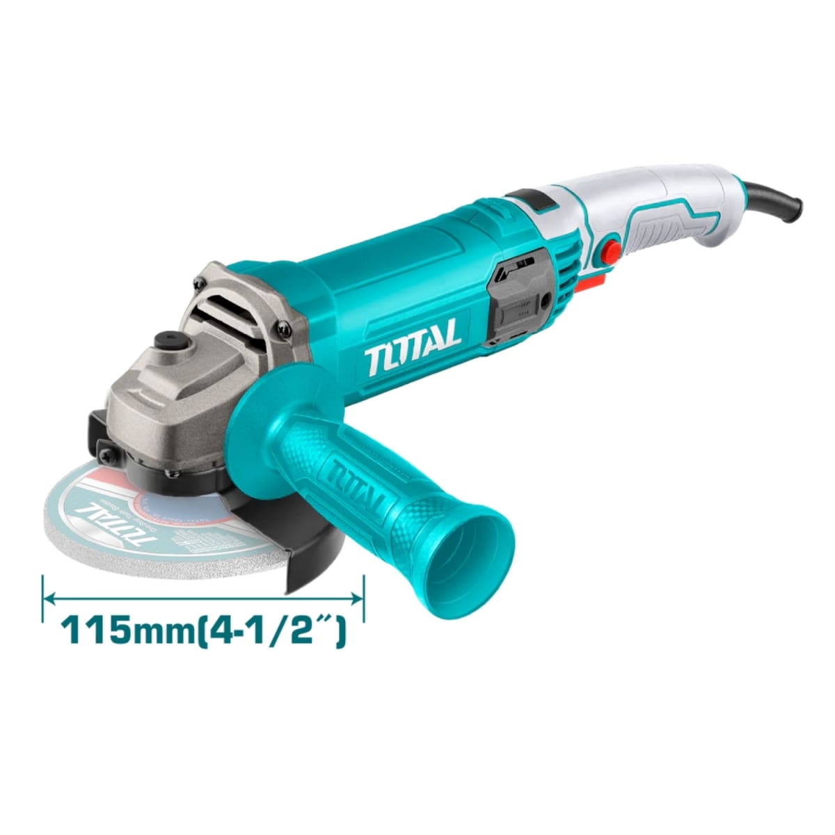 Amoladora angular 4 ½