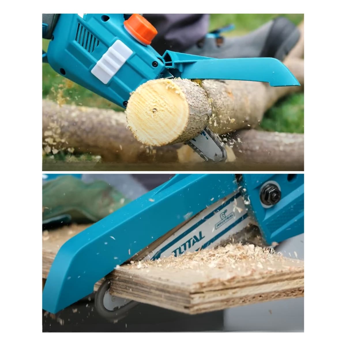 Mini Motosierra Inalámbrica 6