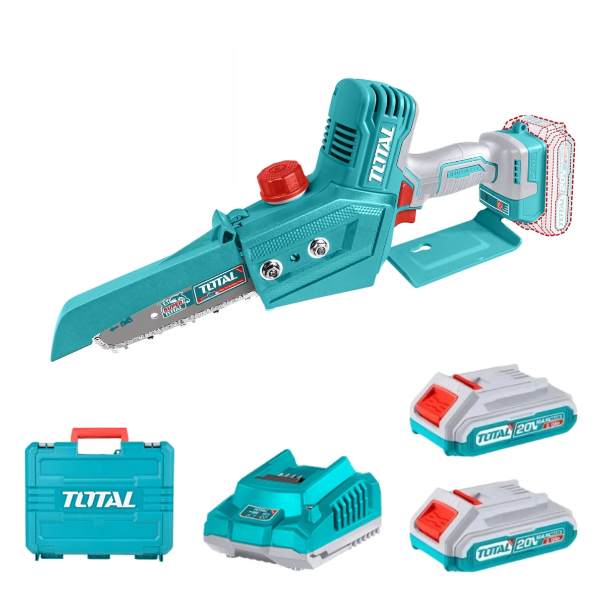 Mini Motosierra Inalámbrica 6