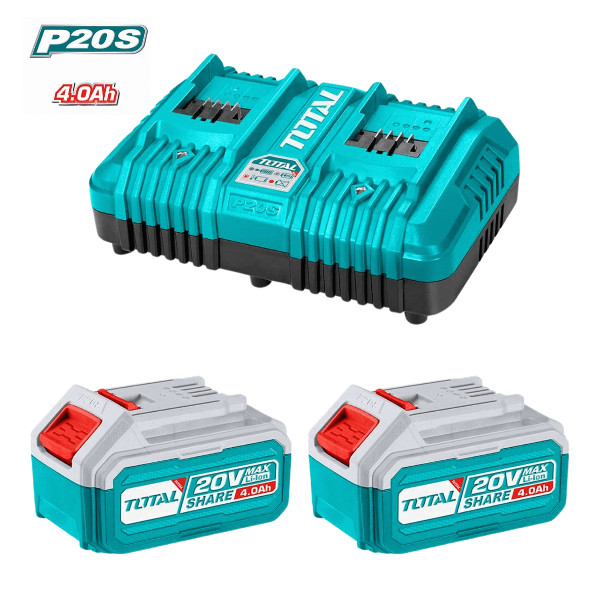 Motosierra inalámbrica 16