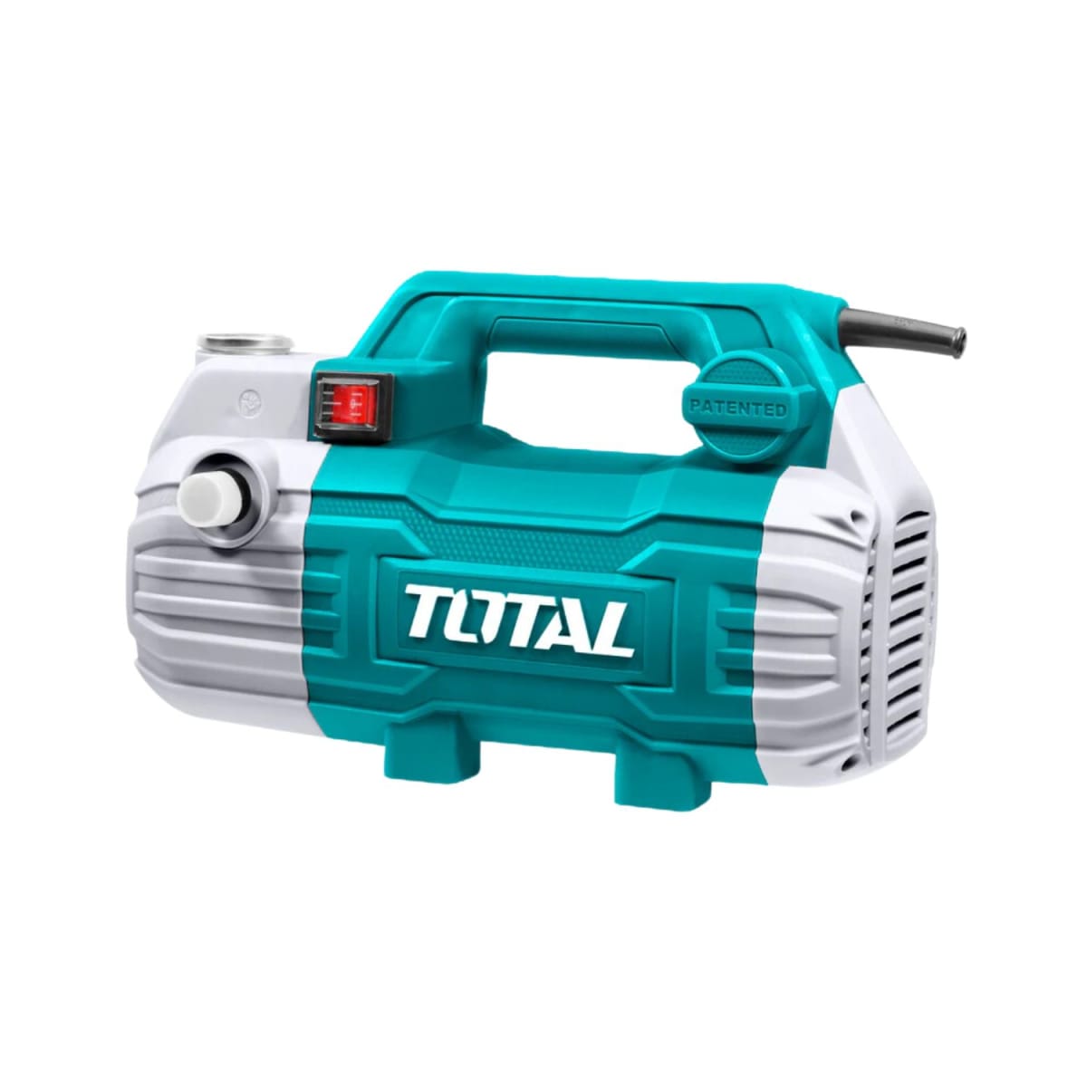 Hidrolavadora portátil con succión 1500w Total2