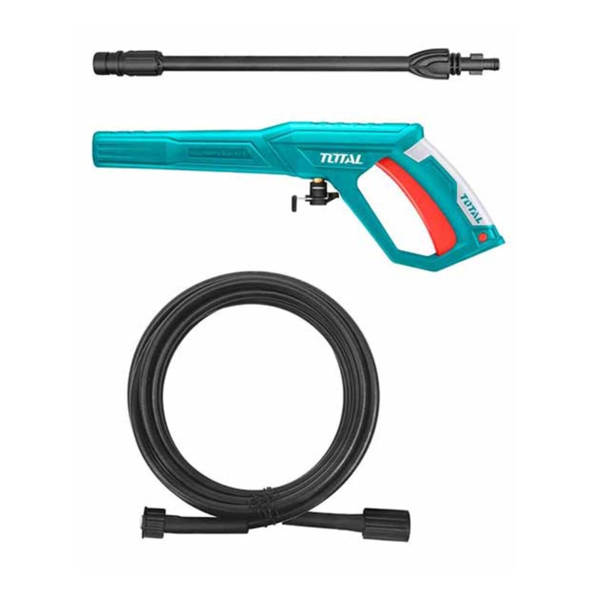 Hidrolavadora 2500w 160 Bar industrial Total3