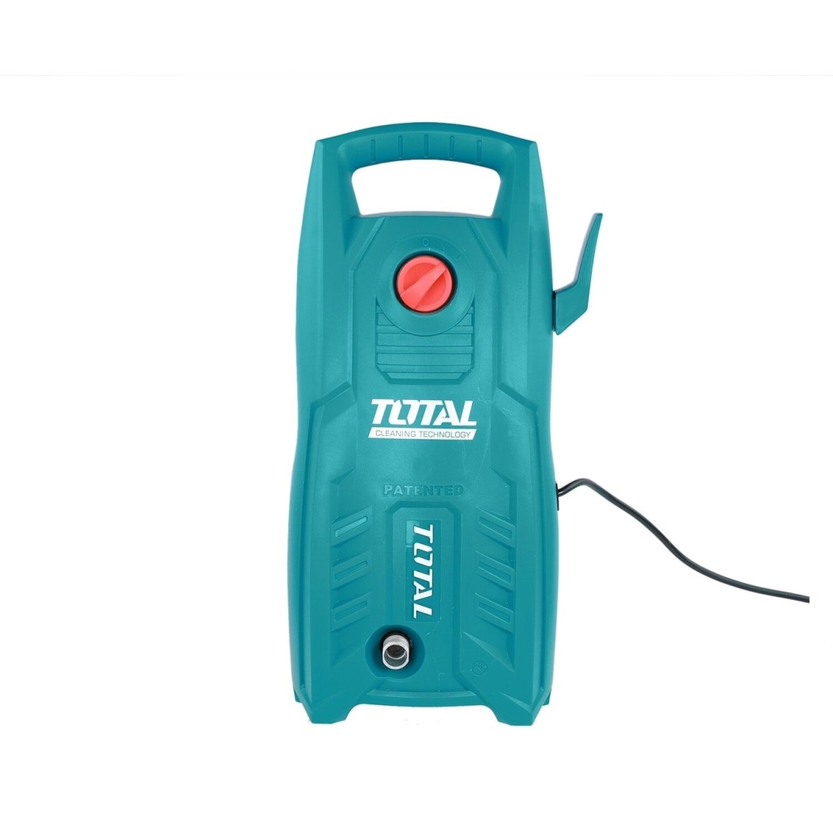 Hidrolavadora 1400w + shampunera Total4