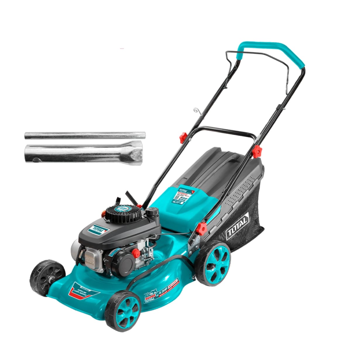 Cortadora de césped 18