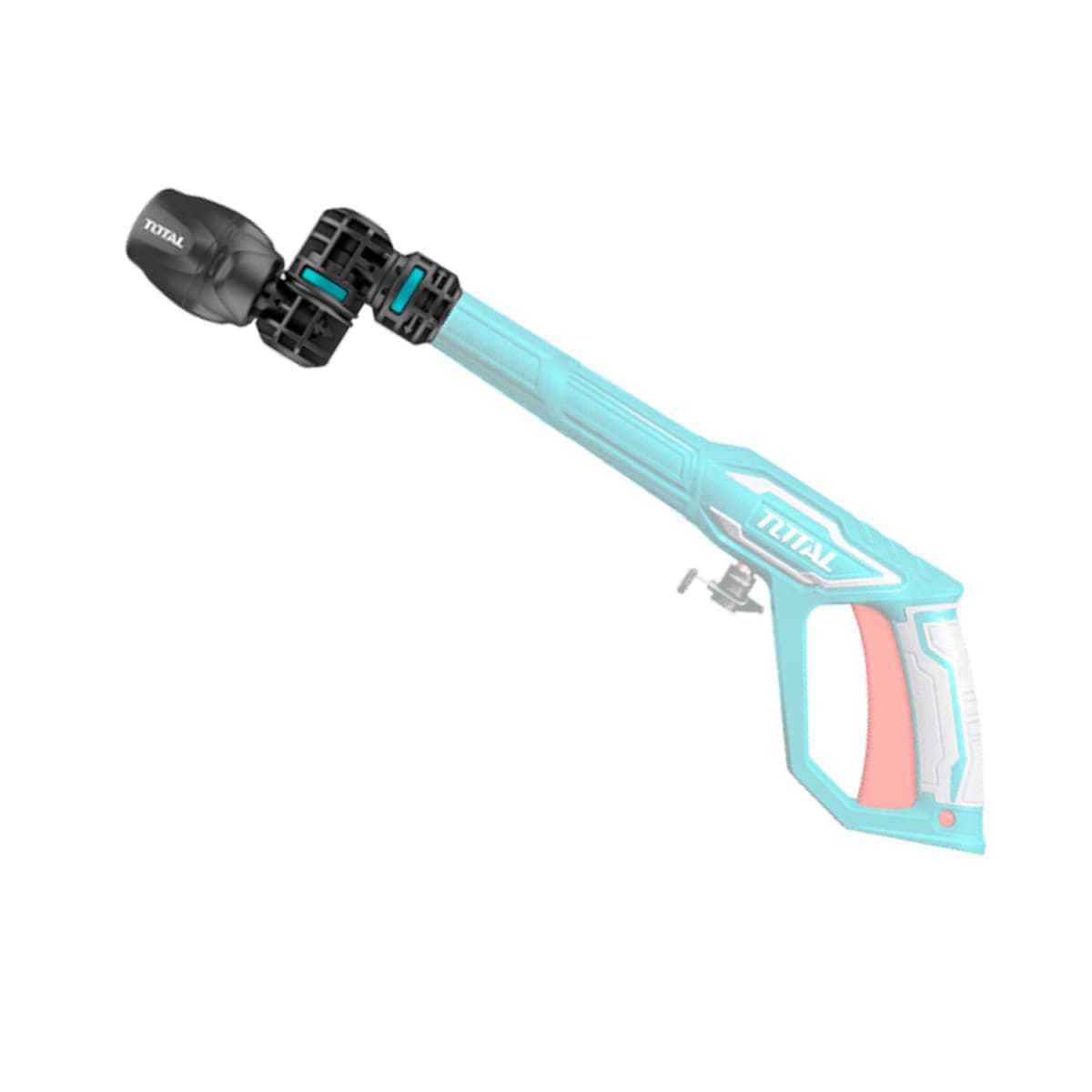 Boquilla Giratoria Para Hidrolavadora Total3