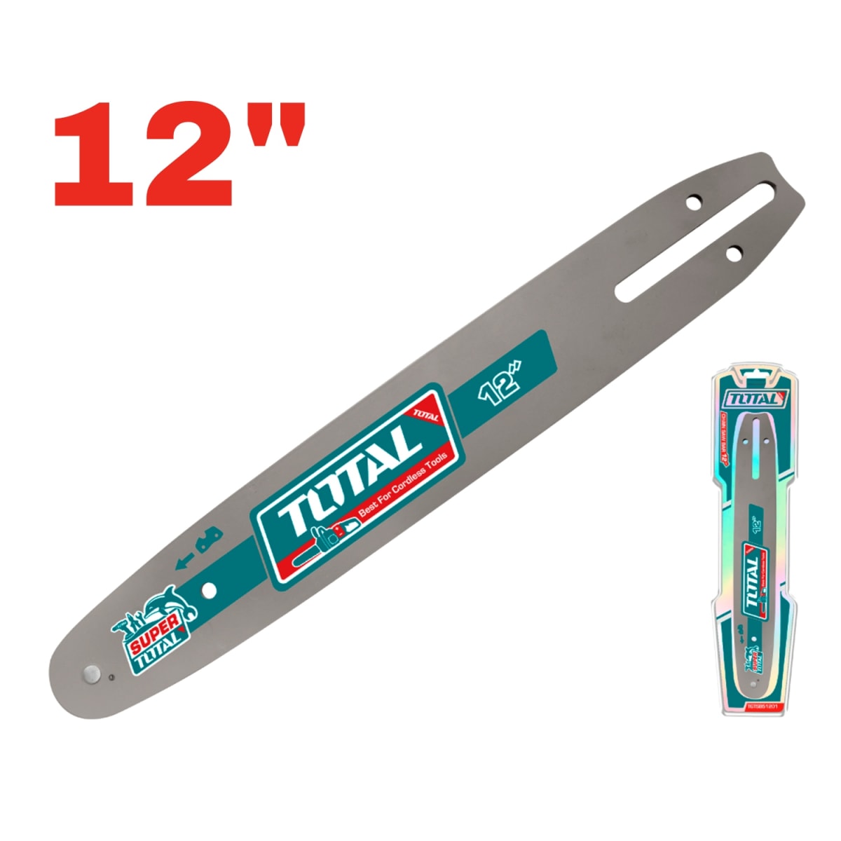 Espada para Motosierra 12'' Total2