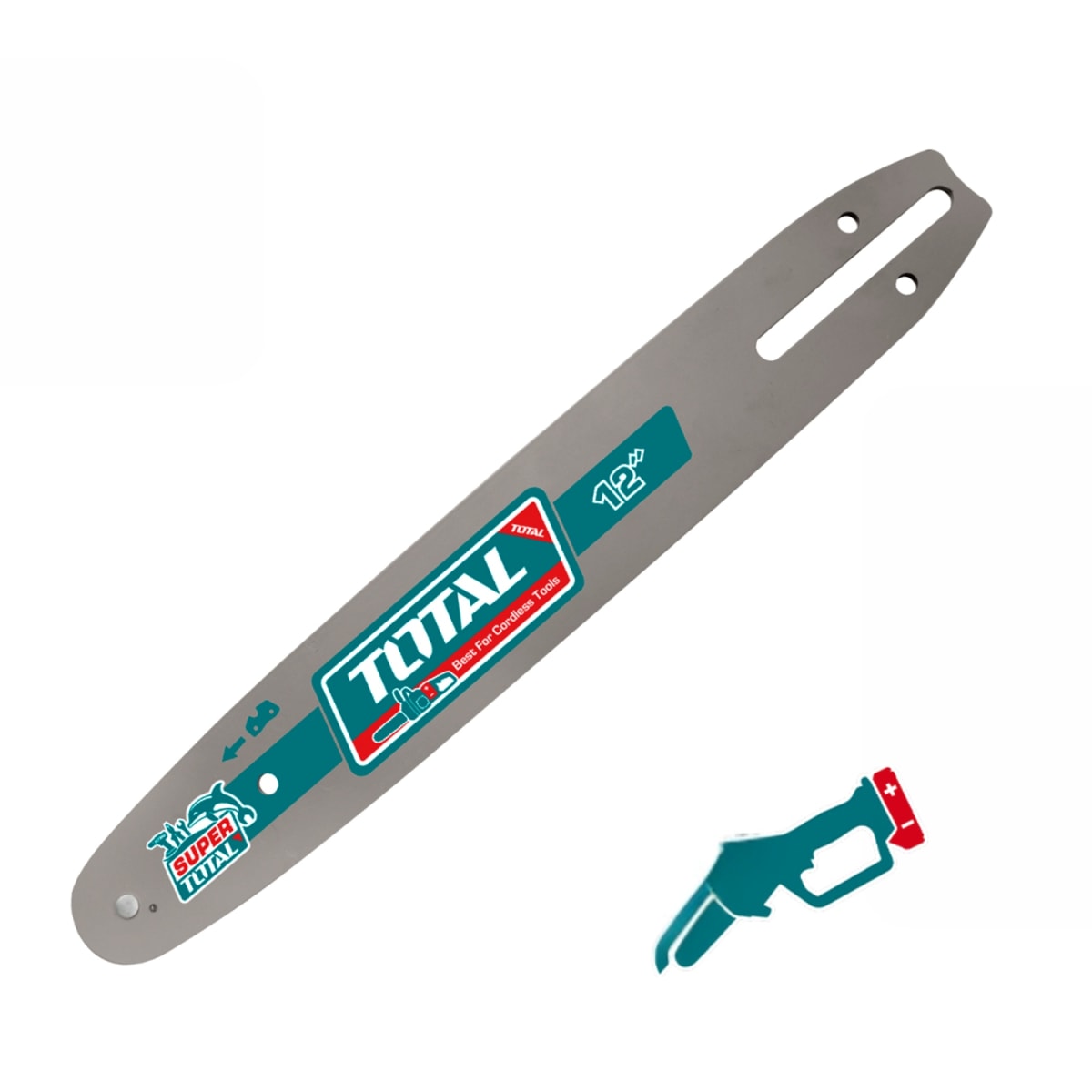 Espada para Motosierra 12'' Total1