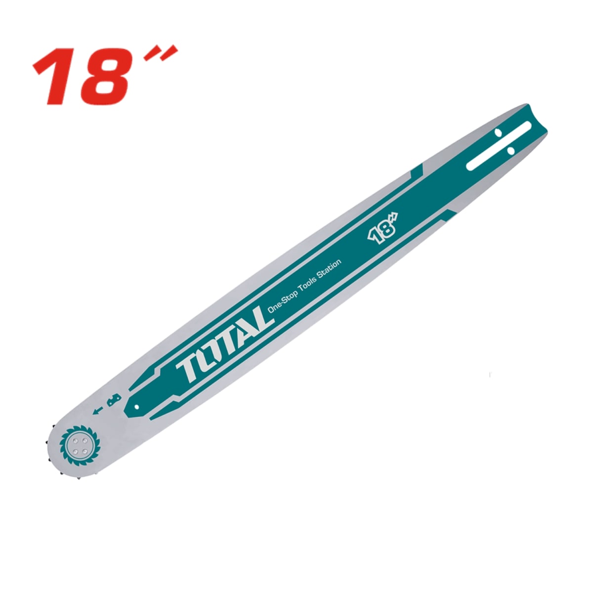 Repuesto de Espada para Motosierra 18'' total2