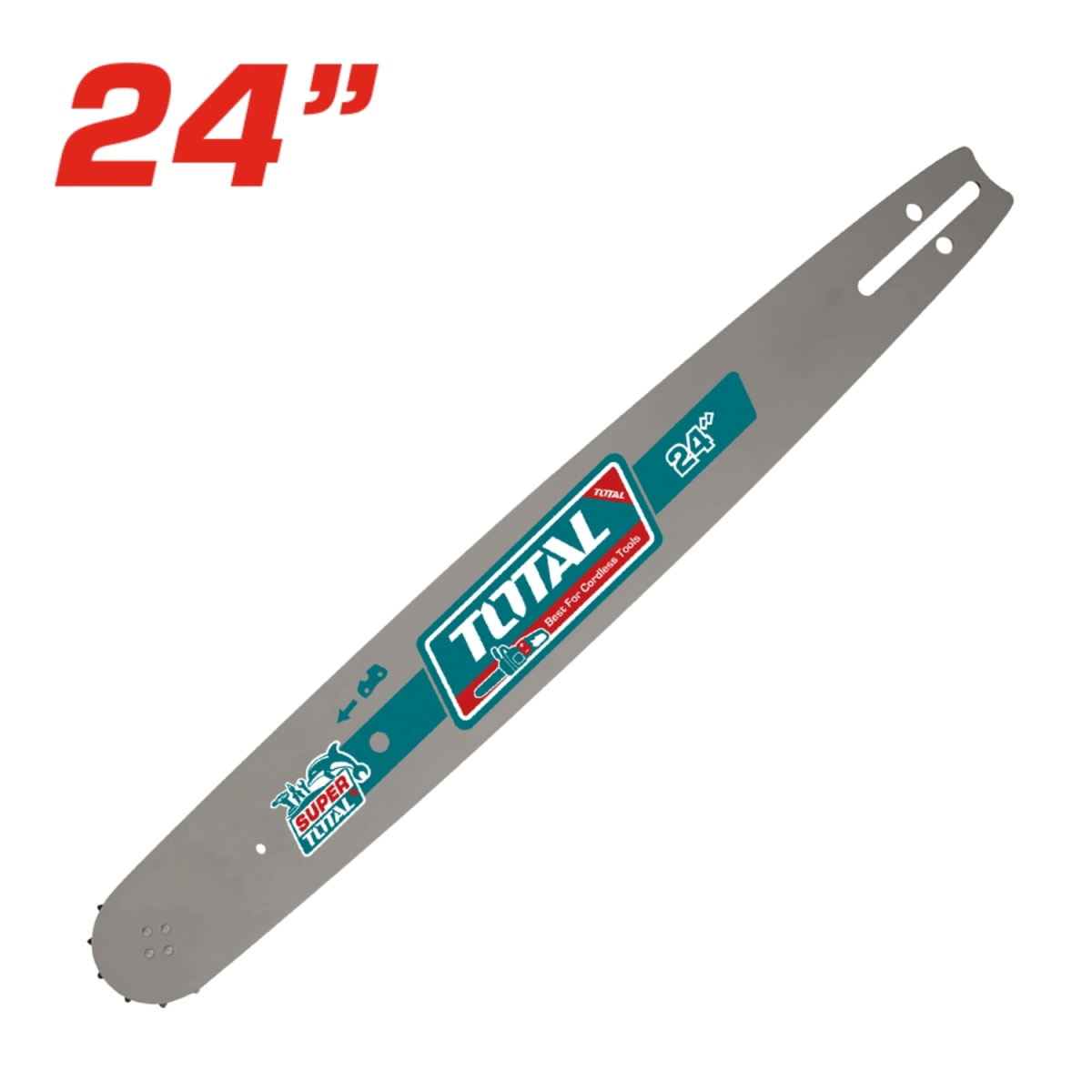 Repuesto de Espada para Motosierra 24'' total2